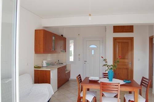 Villa Vourda Marathokampos Room photo